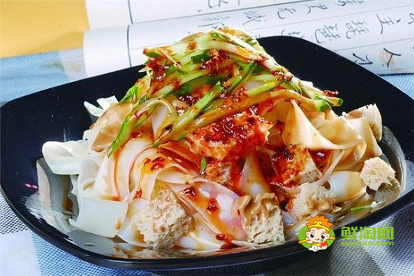 陕西八大特产，各种面食让人眼花缭乱
