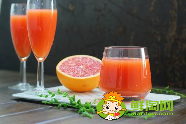 西柚榨汁要加水吗,西柚搭配什么一起榨汁好
