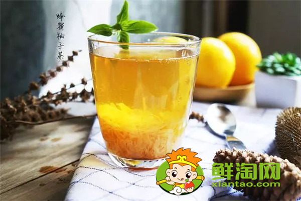 西柚榨汁喝有什么好处,喝柚子茶能减肥吗