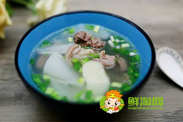 广东冬至吃什么传统食物，冬至进补吃什么
