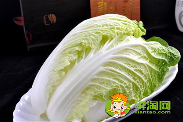 大白菜的营养价值及功效，怎么挑选新鲜大白菜