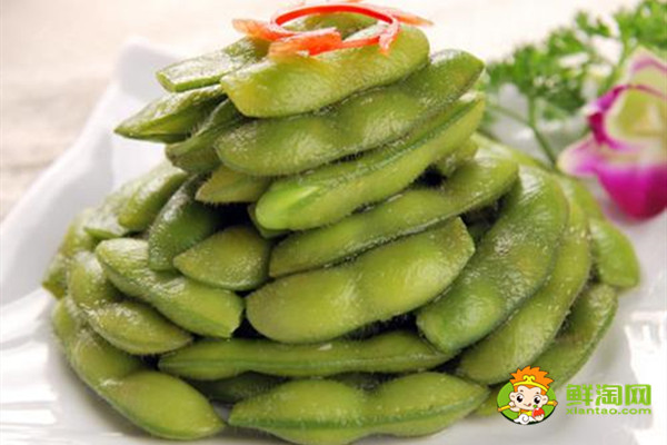 毛豆是凉性还是热性，毛豆有什么功效与作用