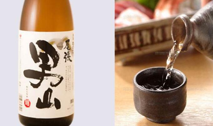男山清酒哪个等级好,男山清酒在日本清酒排名
