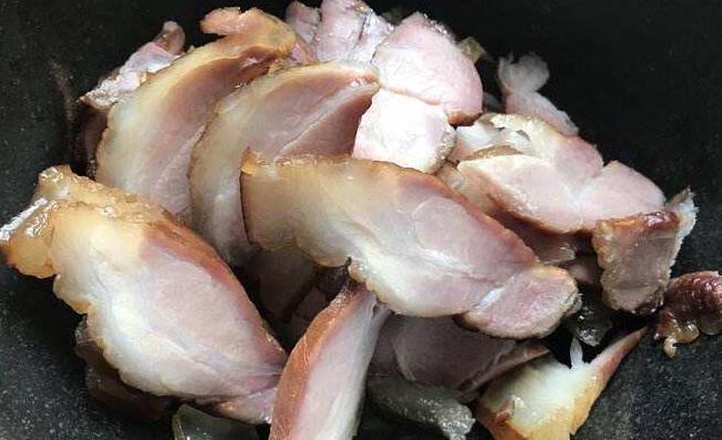 腊肉怎么吃前怎么处理方法,腊肉怎么做好吃又简单