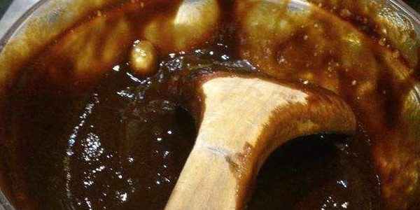 甜面酱怎么调稀