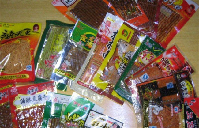 垃圾食品有哪些,什么是垃圾食品